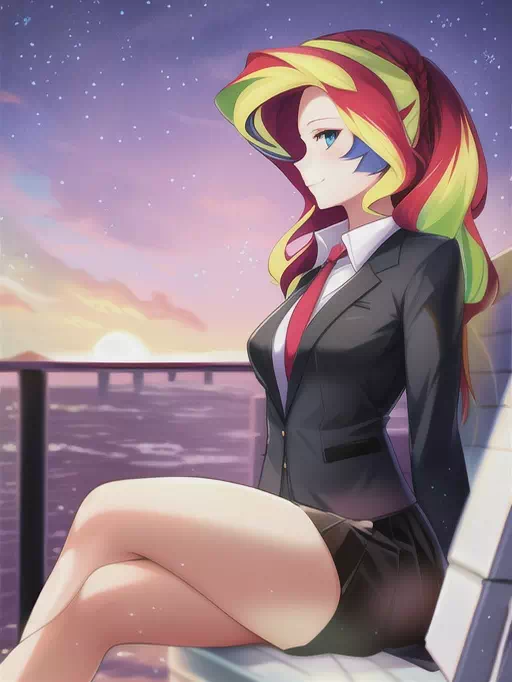 Sunset Shimmer Tribute #2