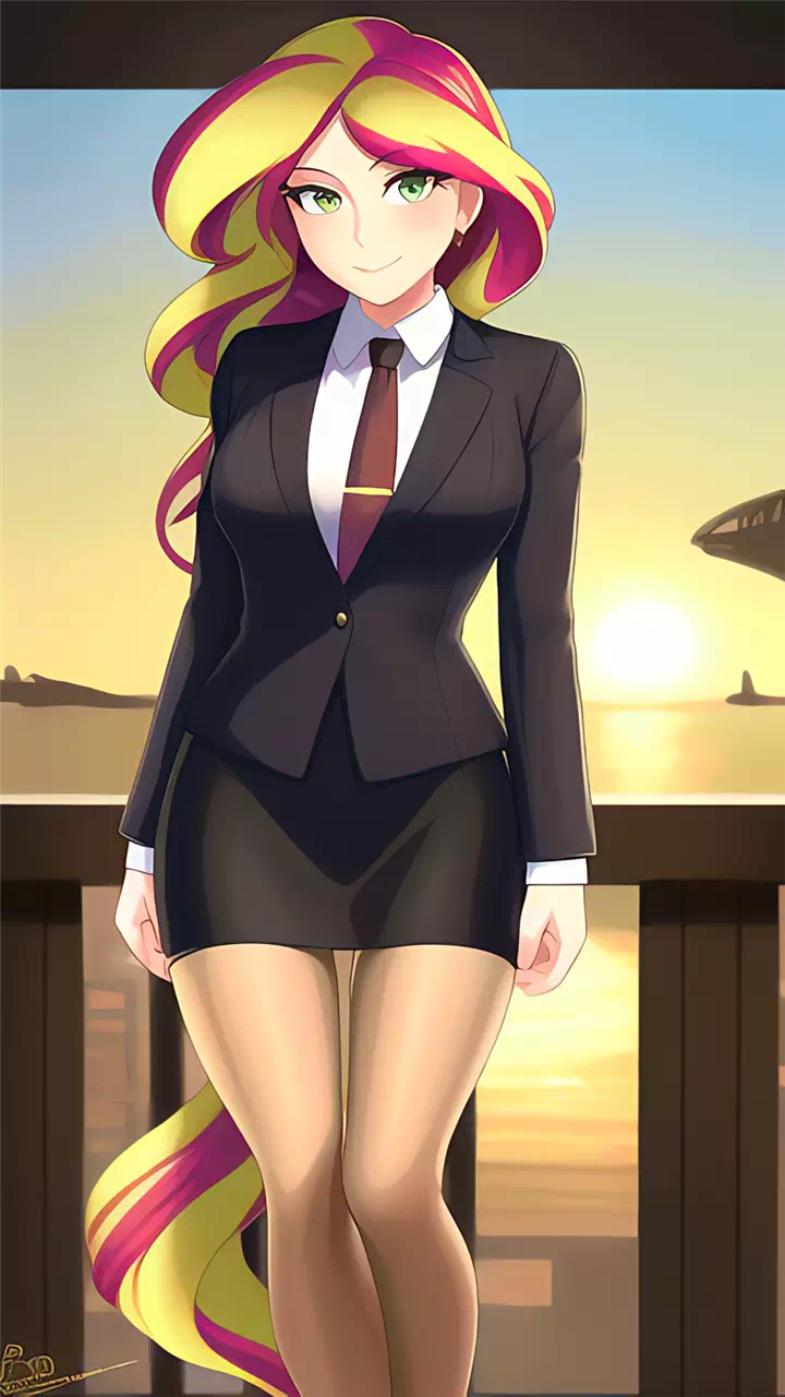 Sunset Shimmer Tribute #2