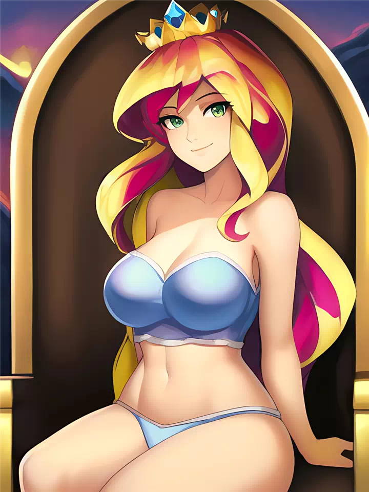 Sunset Shimmer Tribute #2