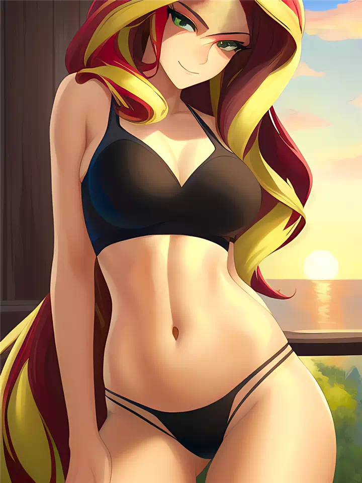 Sunset Shimmer Tribute #2