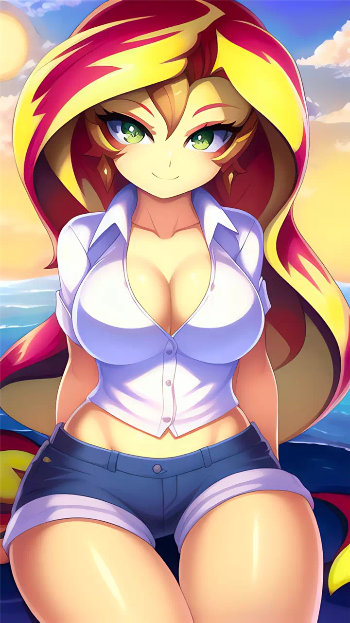 Sunset Shimmer Tribute #2