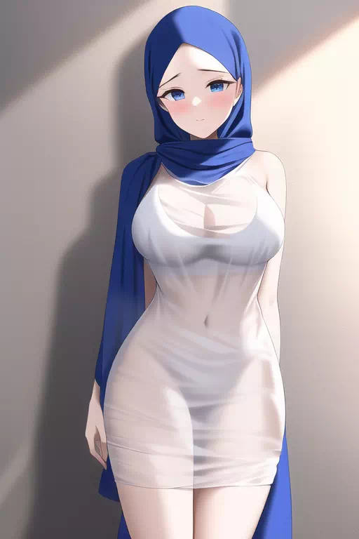 Seductive Hijab #2