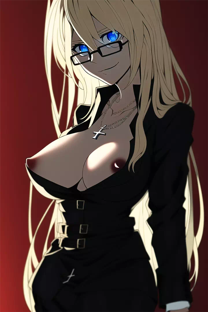 Integra Hellsing Big Tits Sexy