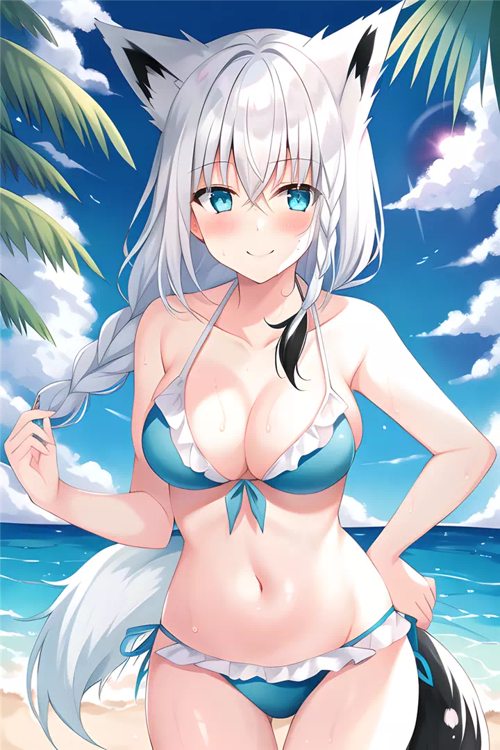 Fubuki summer time