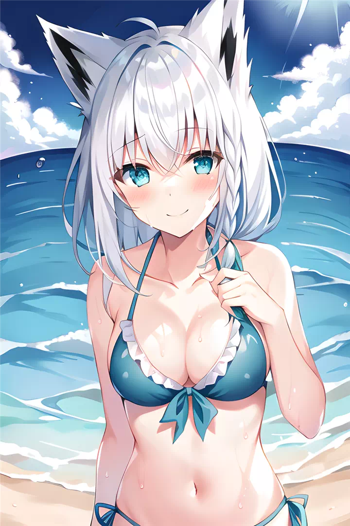 Fubuki summer time