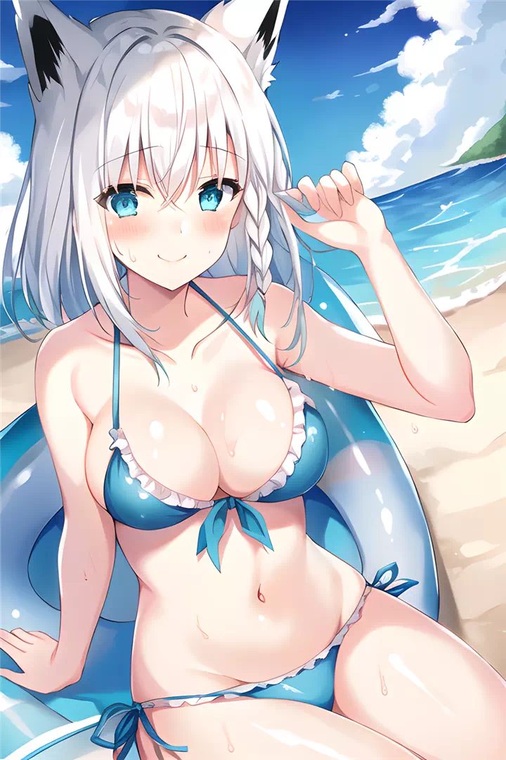 Fubuki summer time