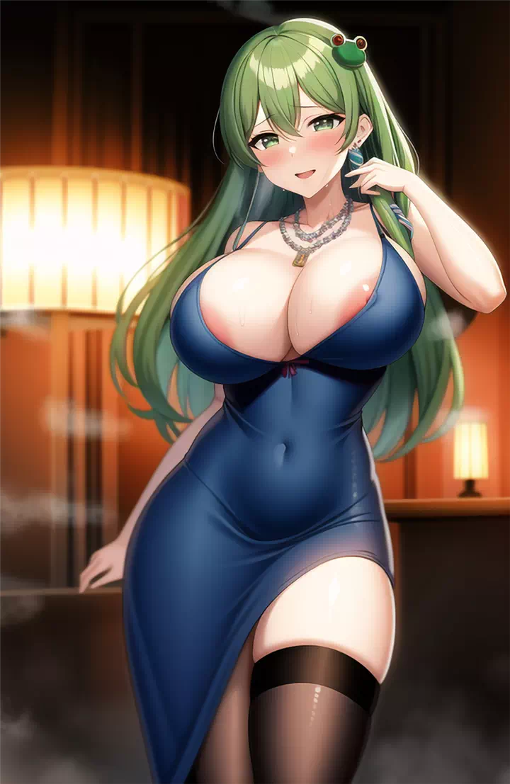 ai kochiya sanae request