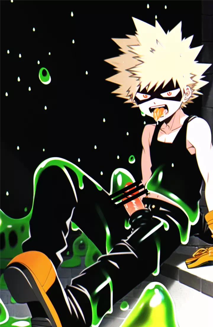 Slime Bakugo