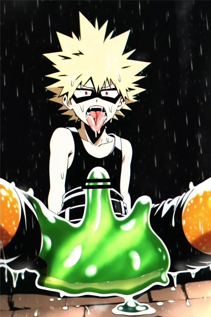 Slime Bakugo