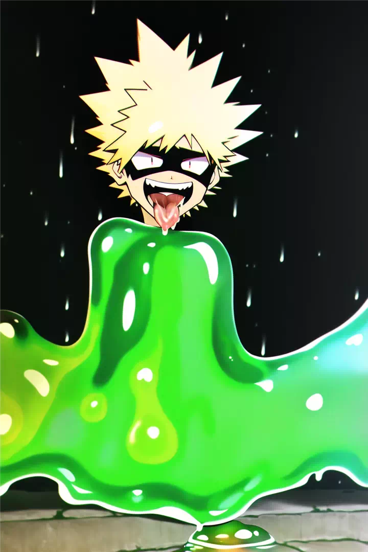 Slime Bakugo