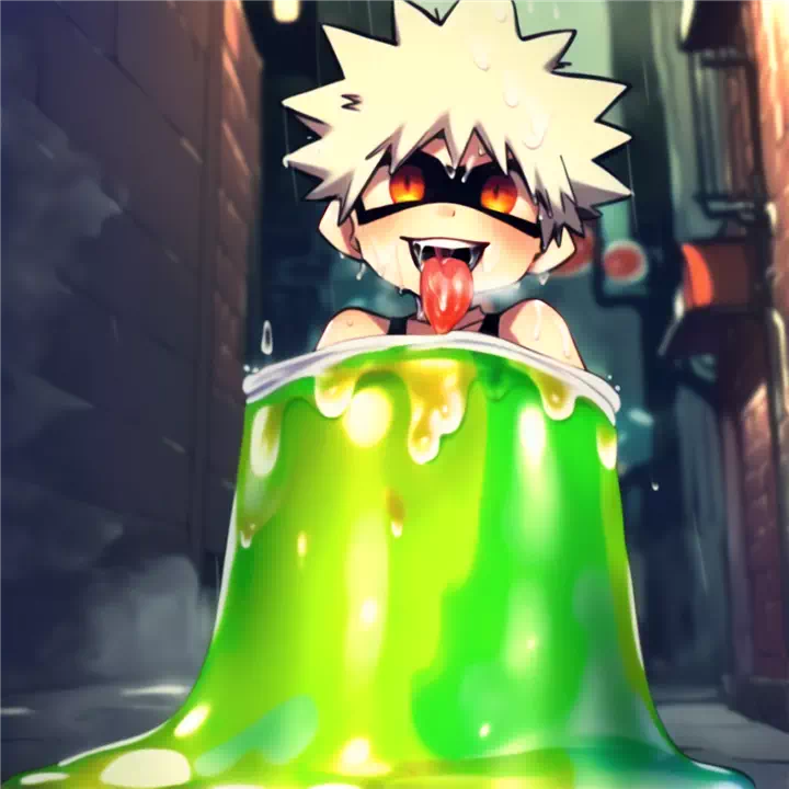 Slime Bakugo