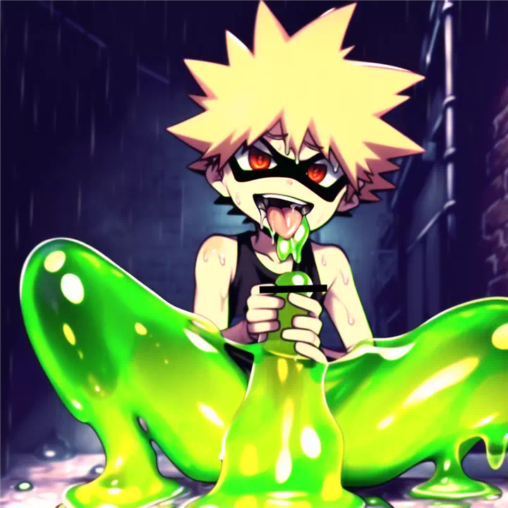 Slime Bakugo