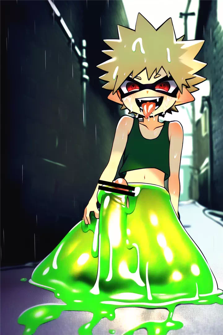 Slime Bakugo