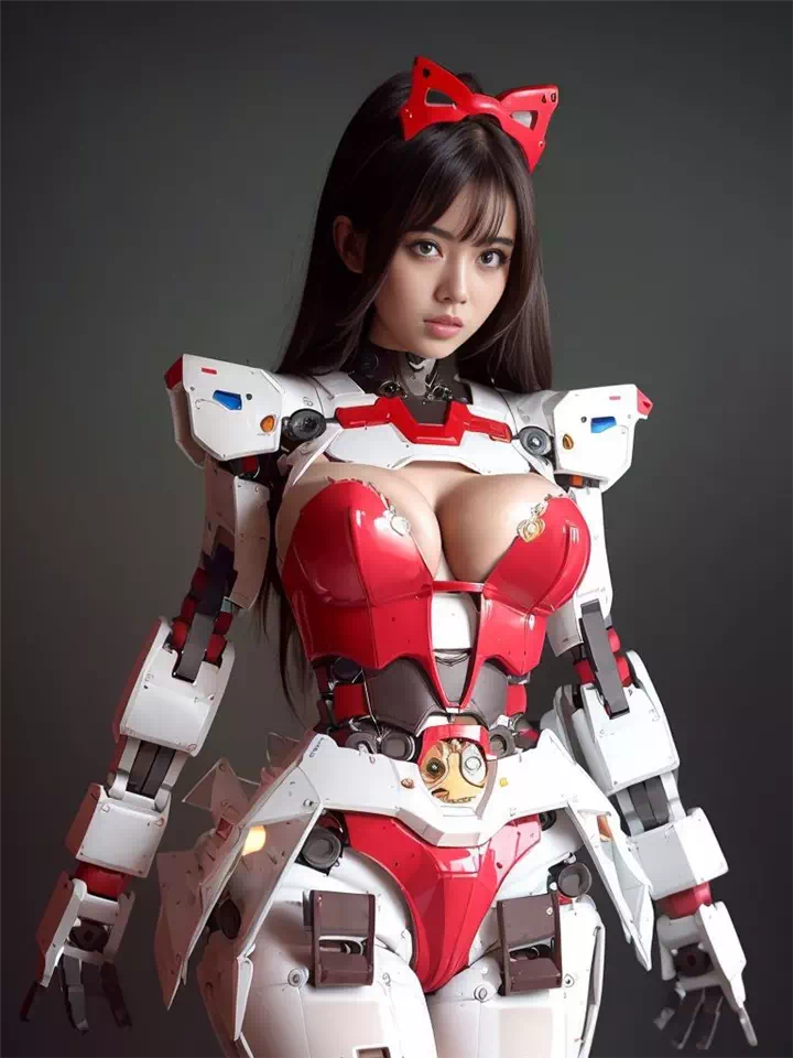 Mecha Girl