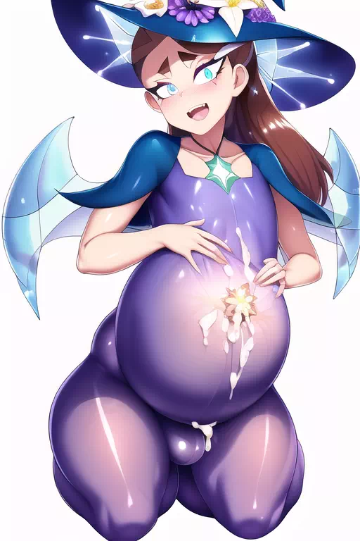 Femboy Akko Ice Magic