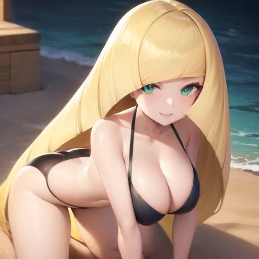 Lusamine IA