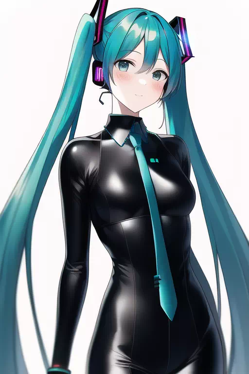 初音ミクボディスーツ