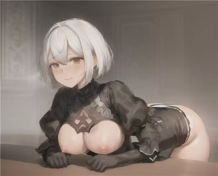 2B 屁股誘惑特集 3