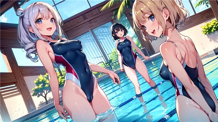 Swimsuit Party1-4