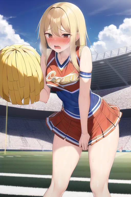 Cheerleader