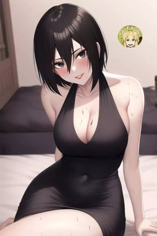 Long Night with Mikasa