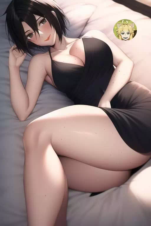 Long Night with Mikasa
