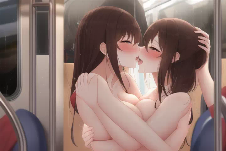 【NovelAI】Yuri (lesbian) girls
