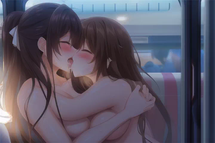 【NovelAI】Yuri (lesbian) girls