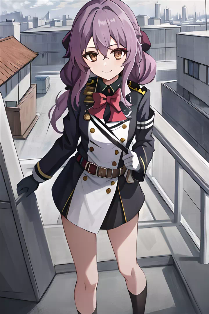 Shinoa chan