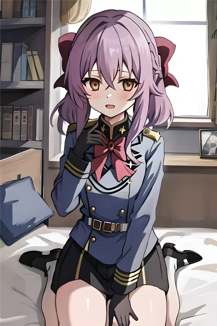 Shinoa chan