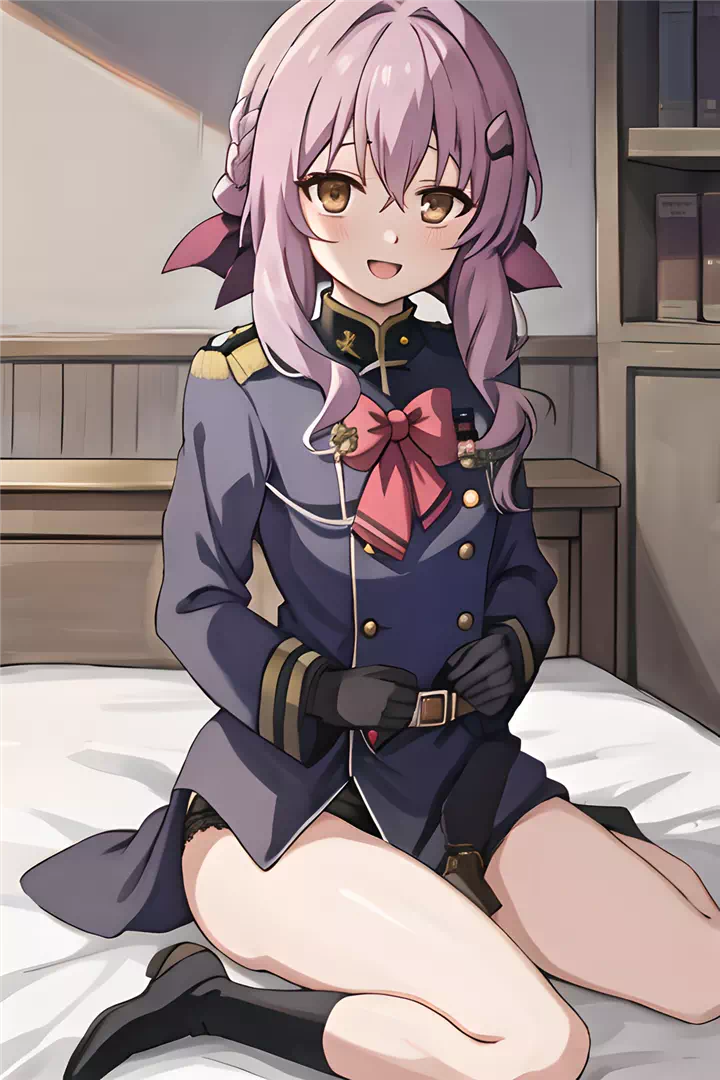 Shinoa chan