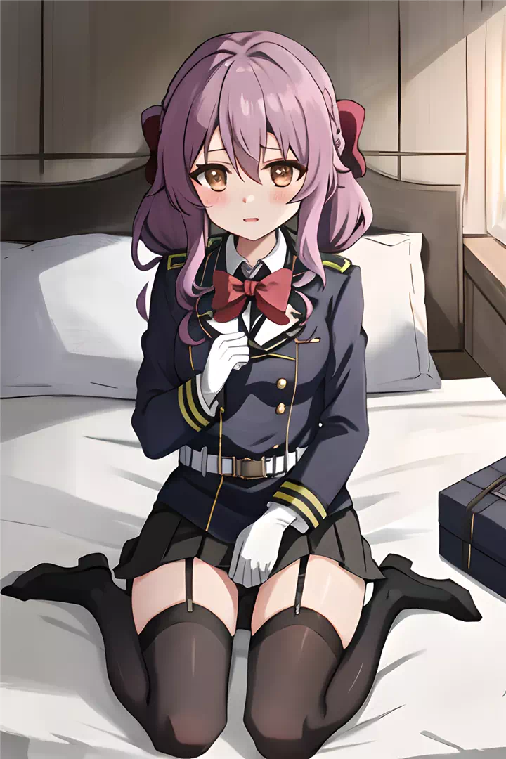 Shinoa chan