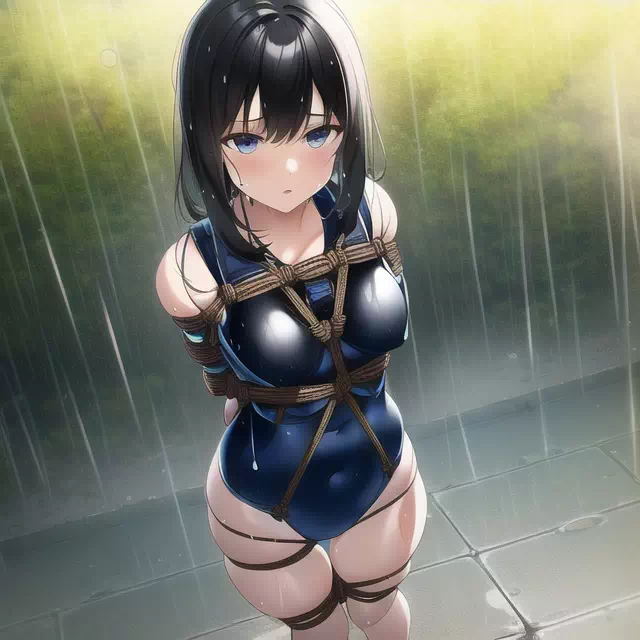 wet&bondage(水着ver)