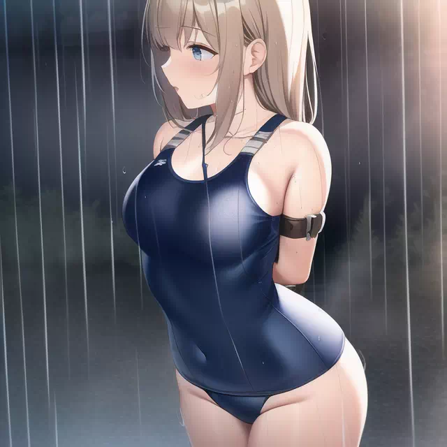 wet&bondage(水着ver)