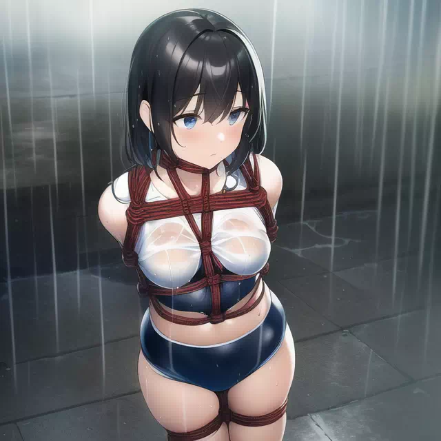 wet&bondage(水着ver)