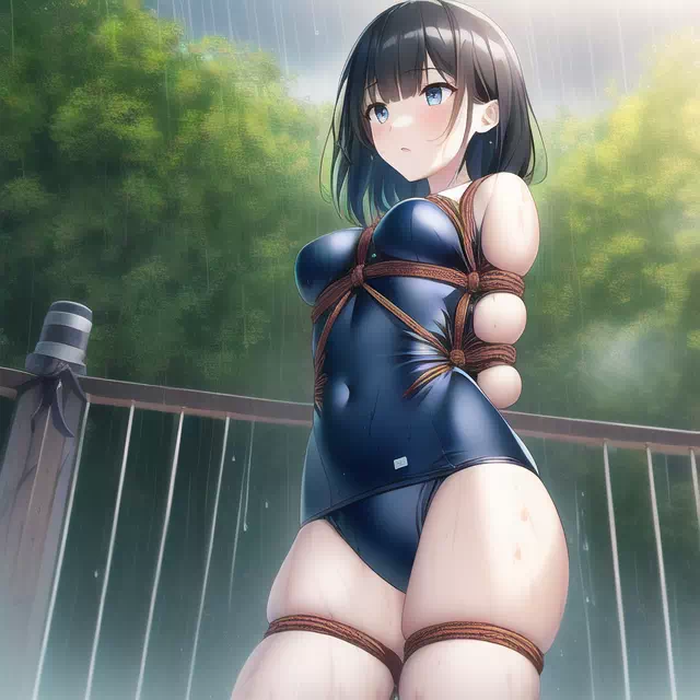 wet&bondage(水着ver)