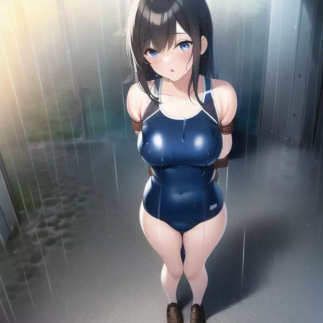 wet&bondage(水着ver)