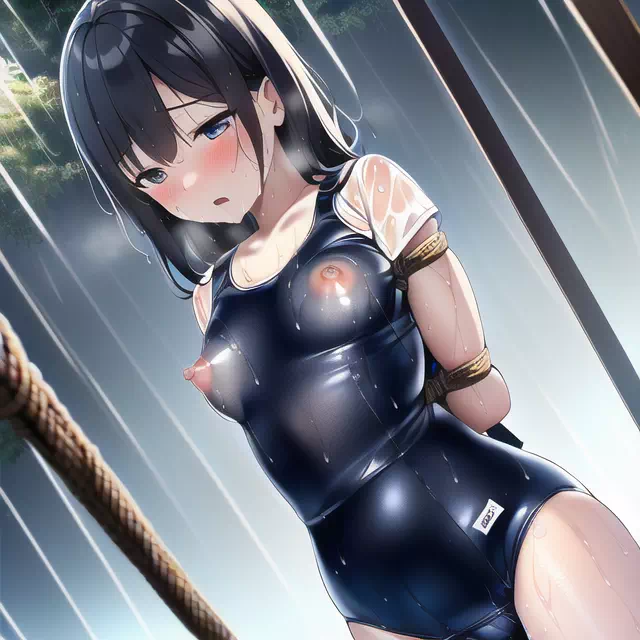 wet&bondage(水着ver)