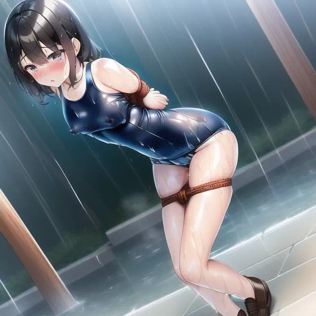 wet&bondage(水着ver)