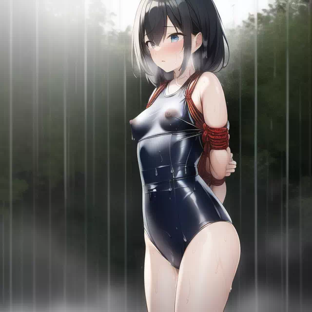 wet&bondage(水着ver)