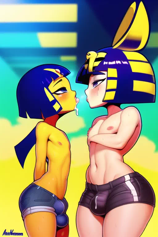 Ankha Bois