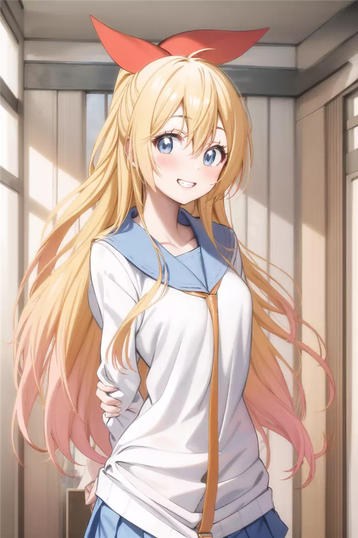 Kirisaki Chitoge