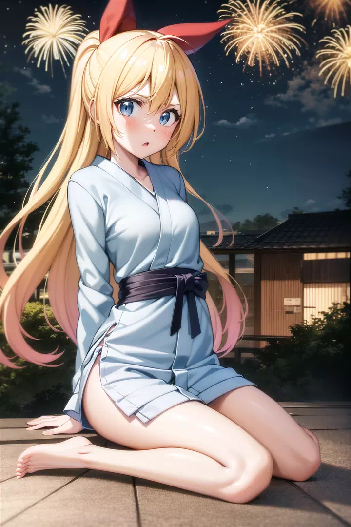 Kirisaki Chitoge