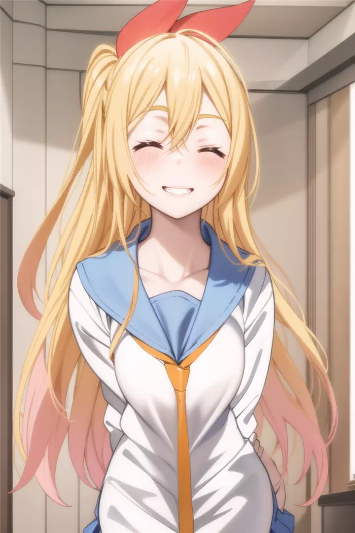 Kirisaki Chitoge