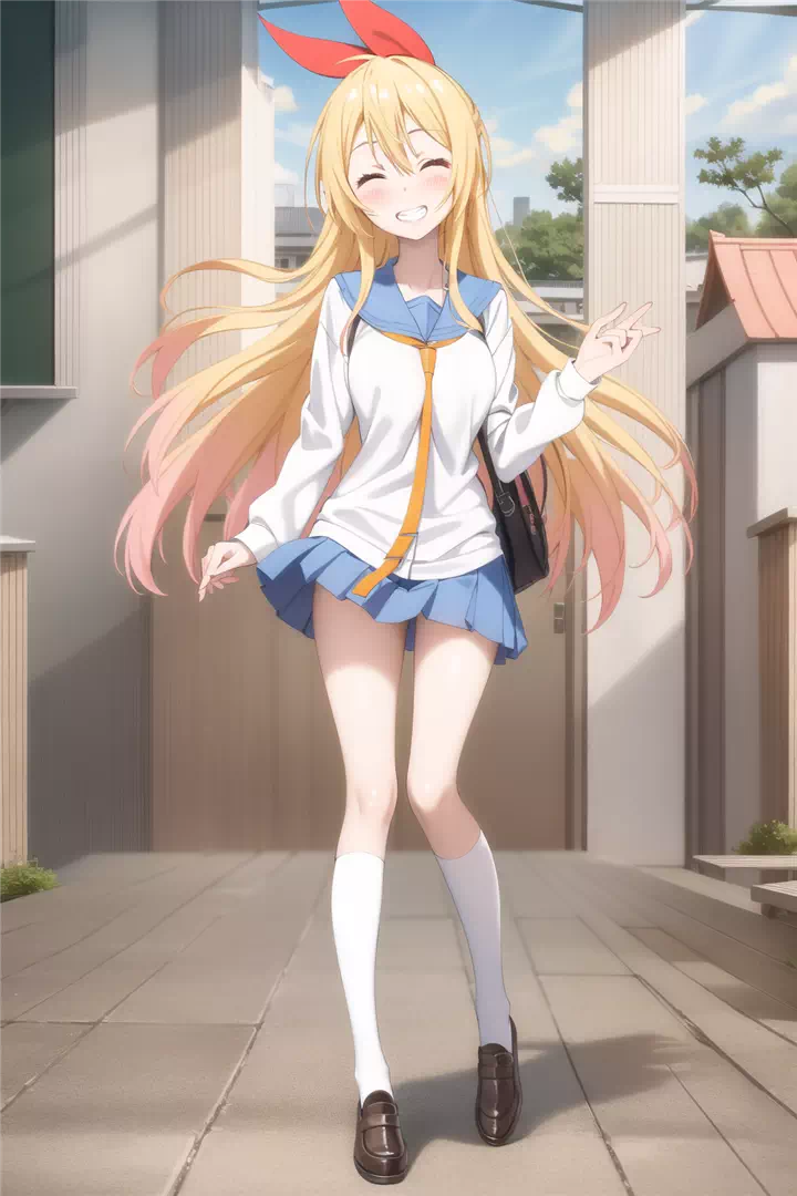 Kirisaki Chitoge