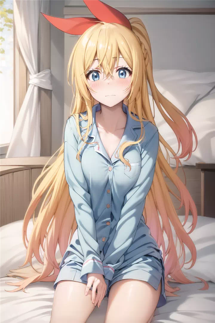 Kirisaki Chitoge