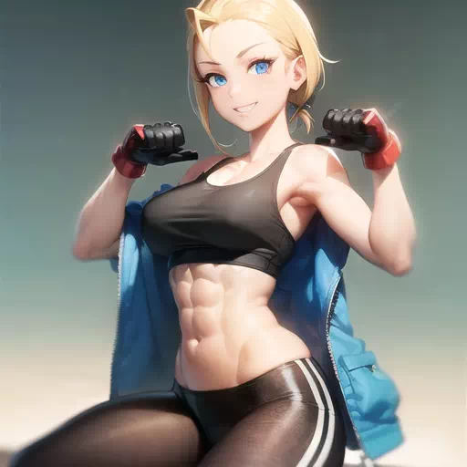 Cammy White AI