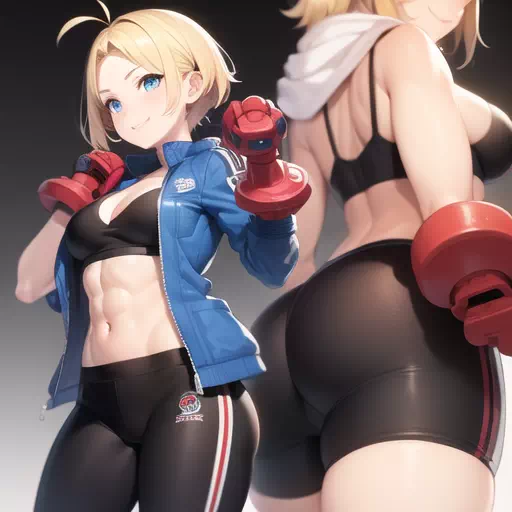 Cammy White AI