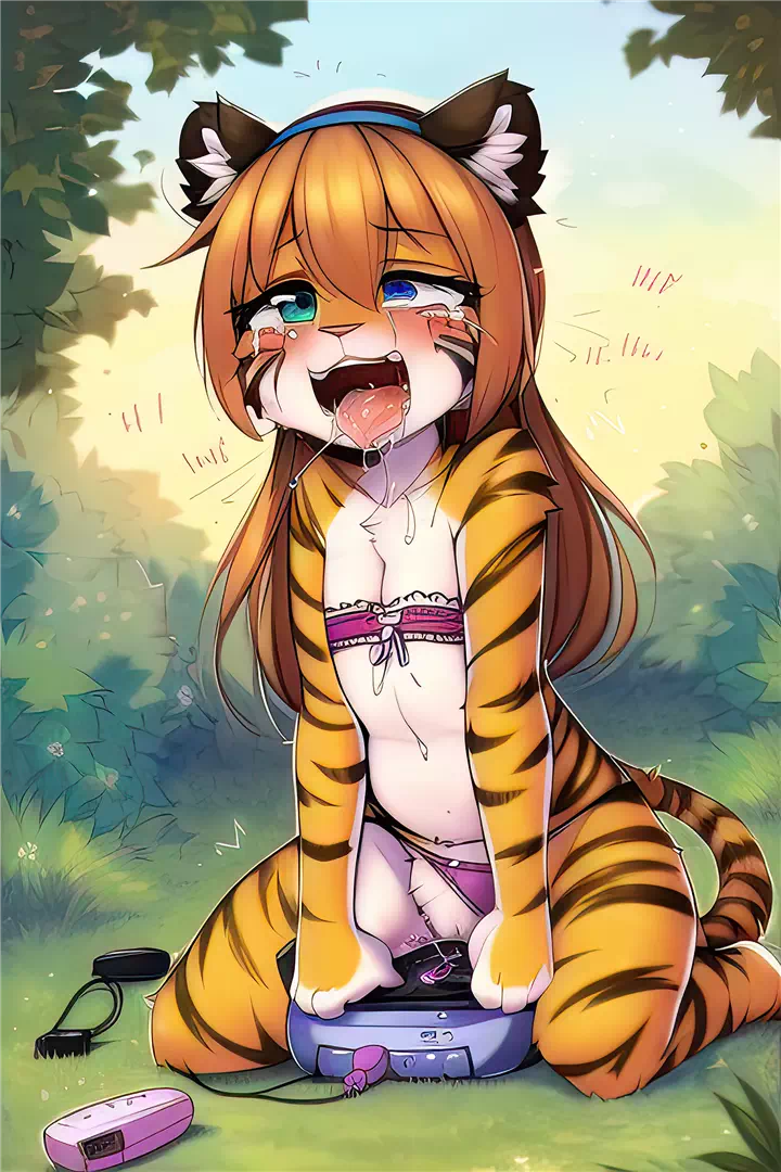 Tiger Girls (Vibrator)