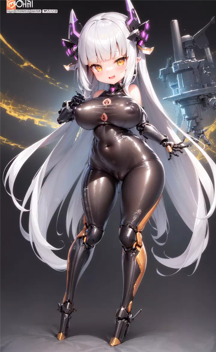 少女アンドロイド Sサイズ